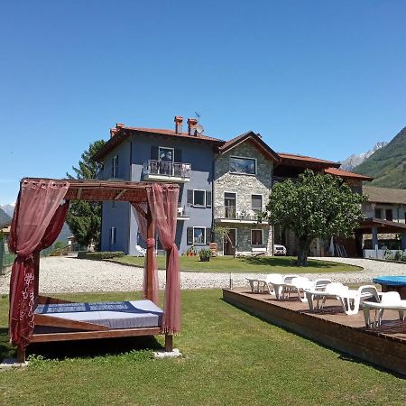 Casa Vacanze Zia Vivina B N Sorico Kültér fotó