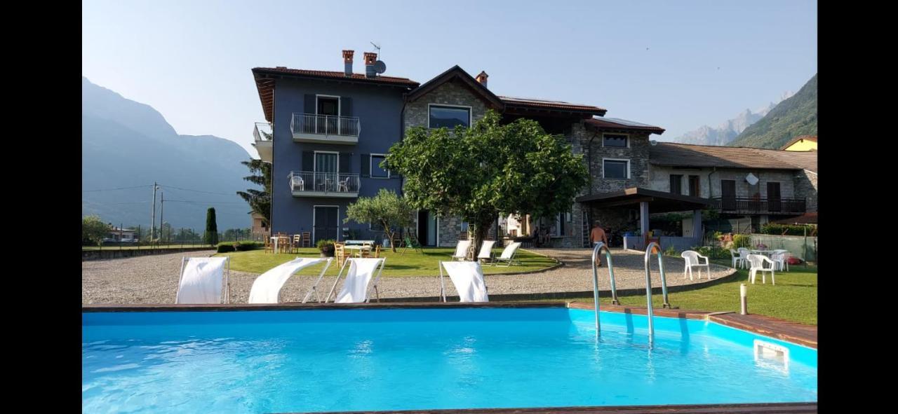 Casa Vacanze Zia Vivina B N Sorico Kültér fotó