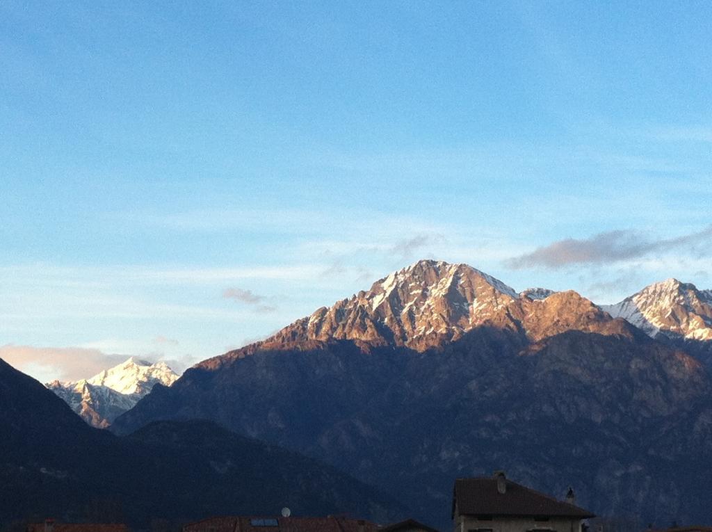 Casa Vacanze Zia Vivina B N Sorico Szoba fotó